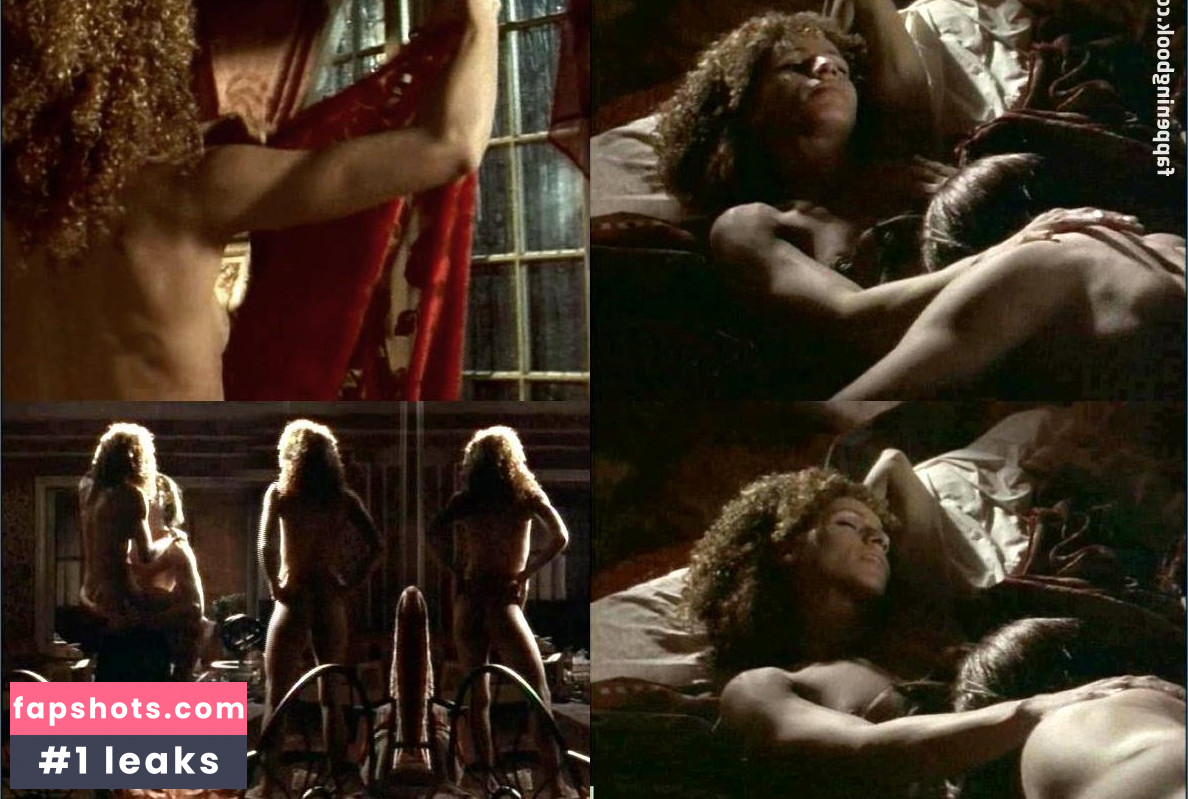 Michelle Hurd Nude Leaks OnlyFans Photos #6 - LeakJerk