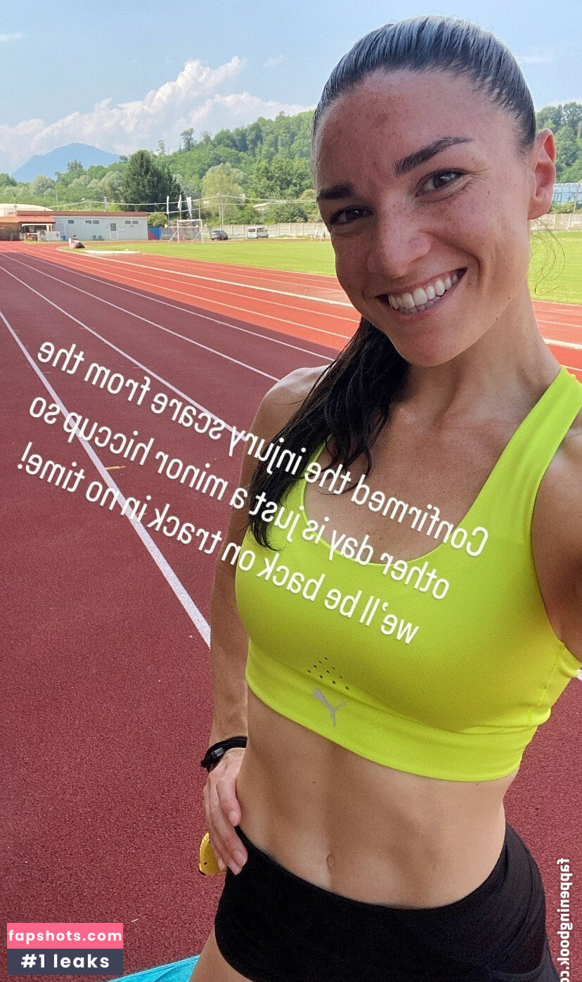 Michelle Jenneke gallery photo #2