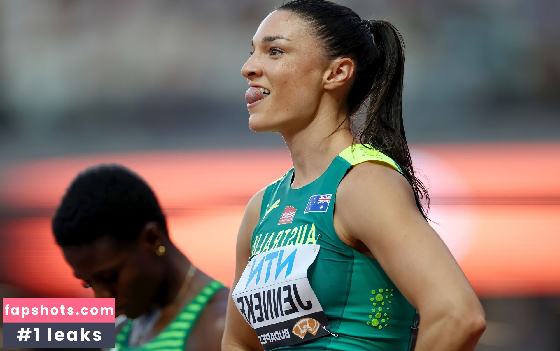 Michelle Jenneke gallery photo #13