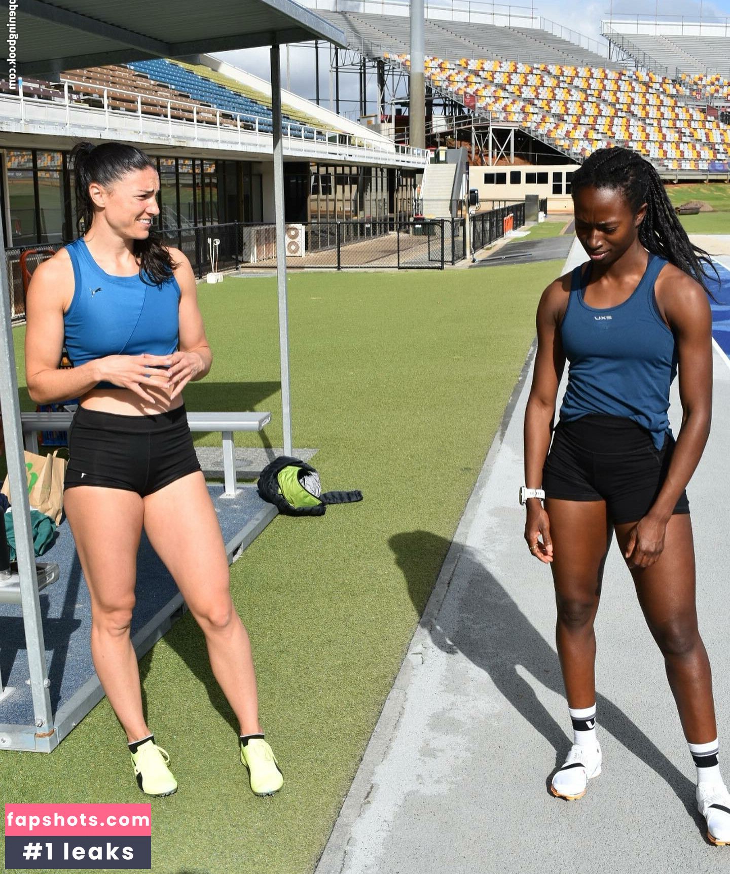 Michelle Jenneke gallery photo #18