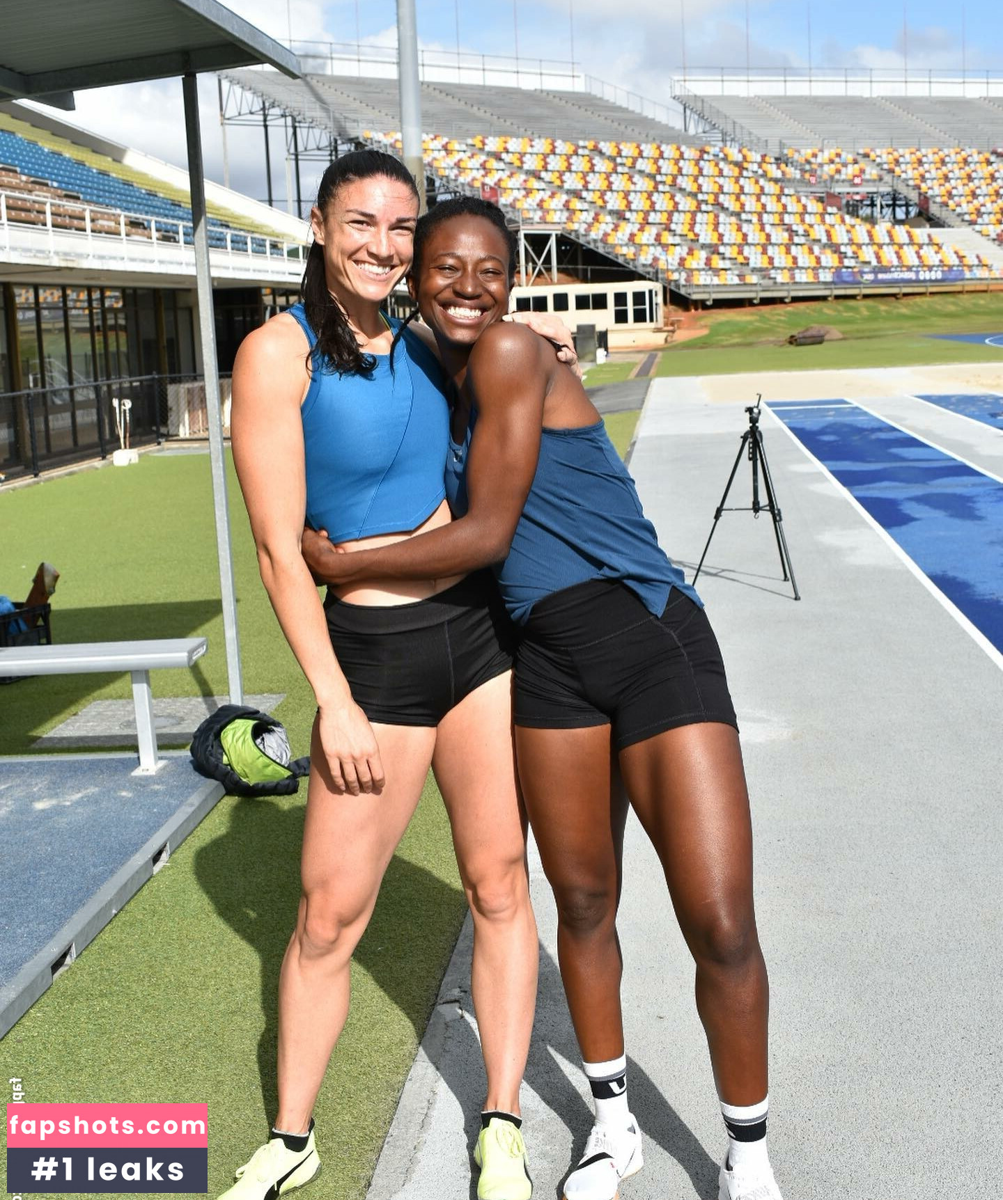 Michelle Jenneke gallery photo #19