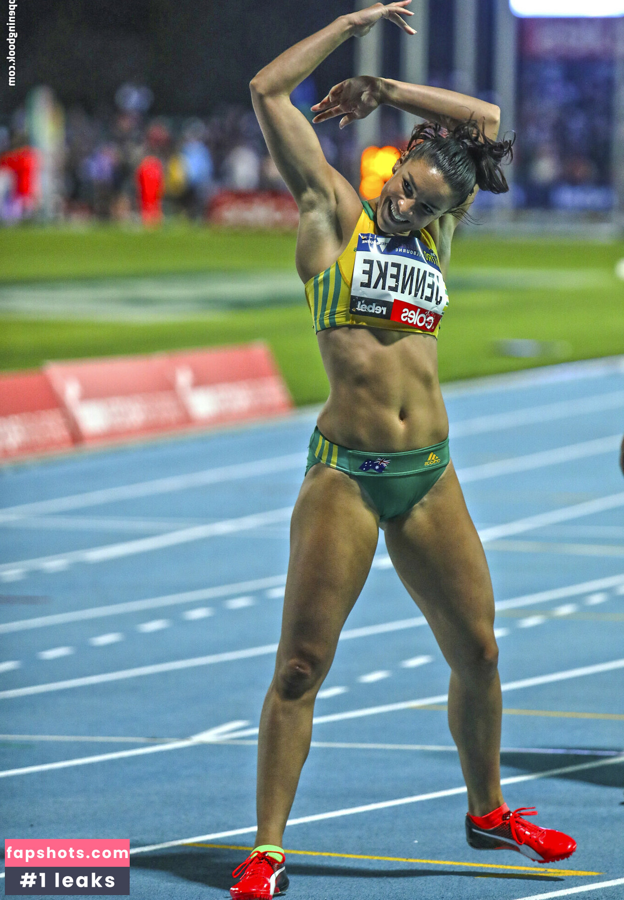 Michelle Jenneke gallery photo #25