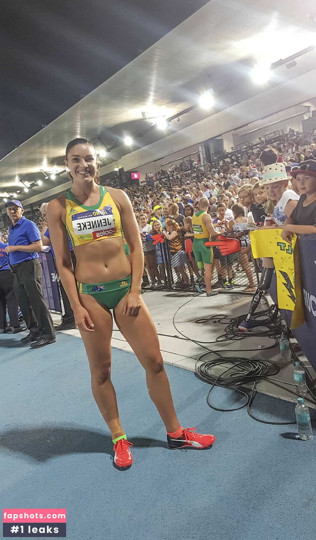 Michelle Jenneke gallery photo #26
