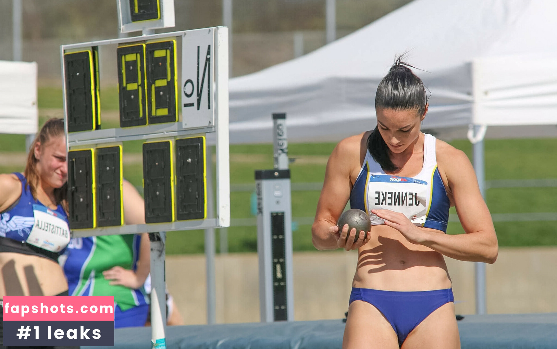Michelle Jenneke gallery photo #30