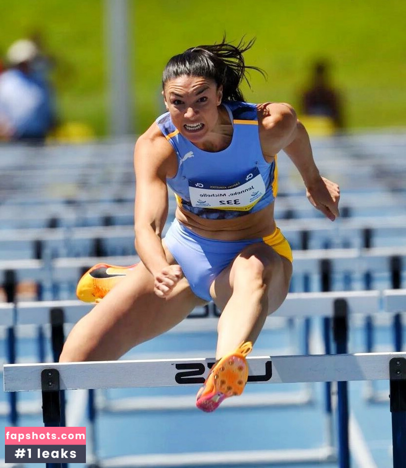 Michelle Jenneke gallery photo #4