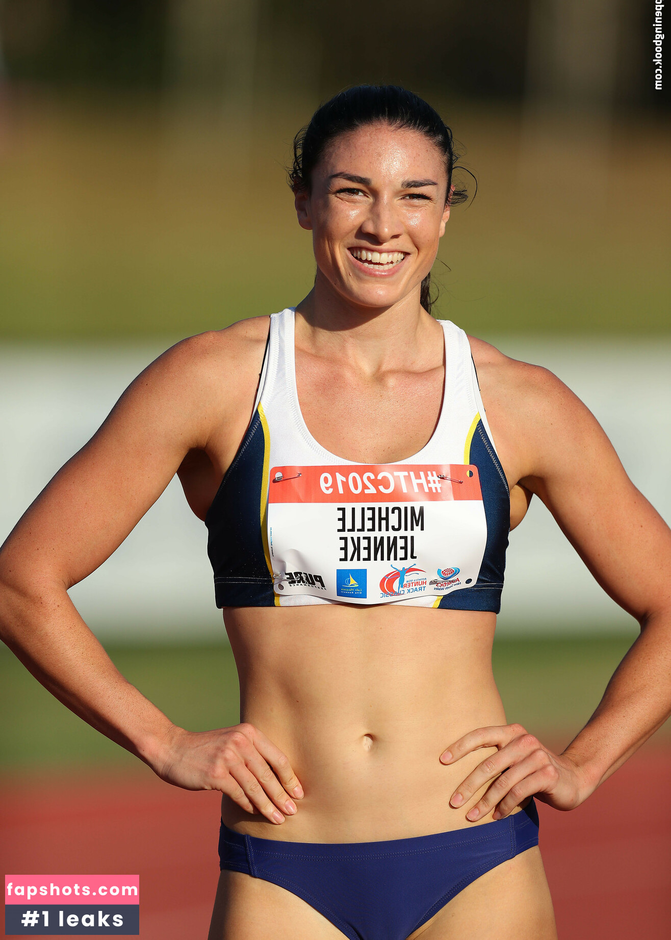 Michelle Jenneke gallery photo #31