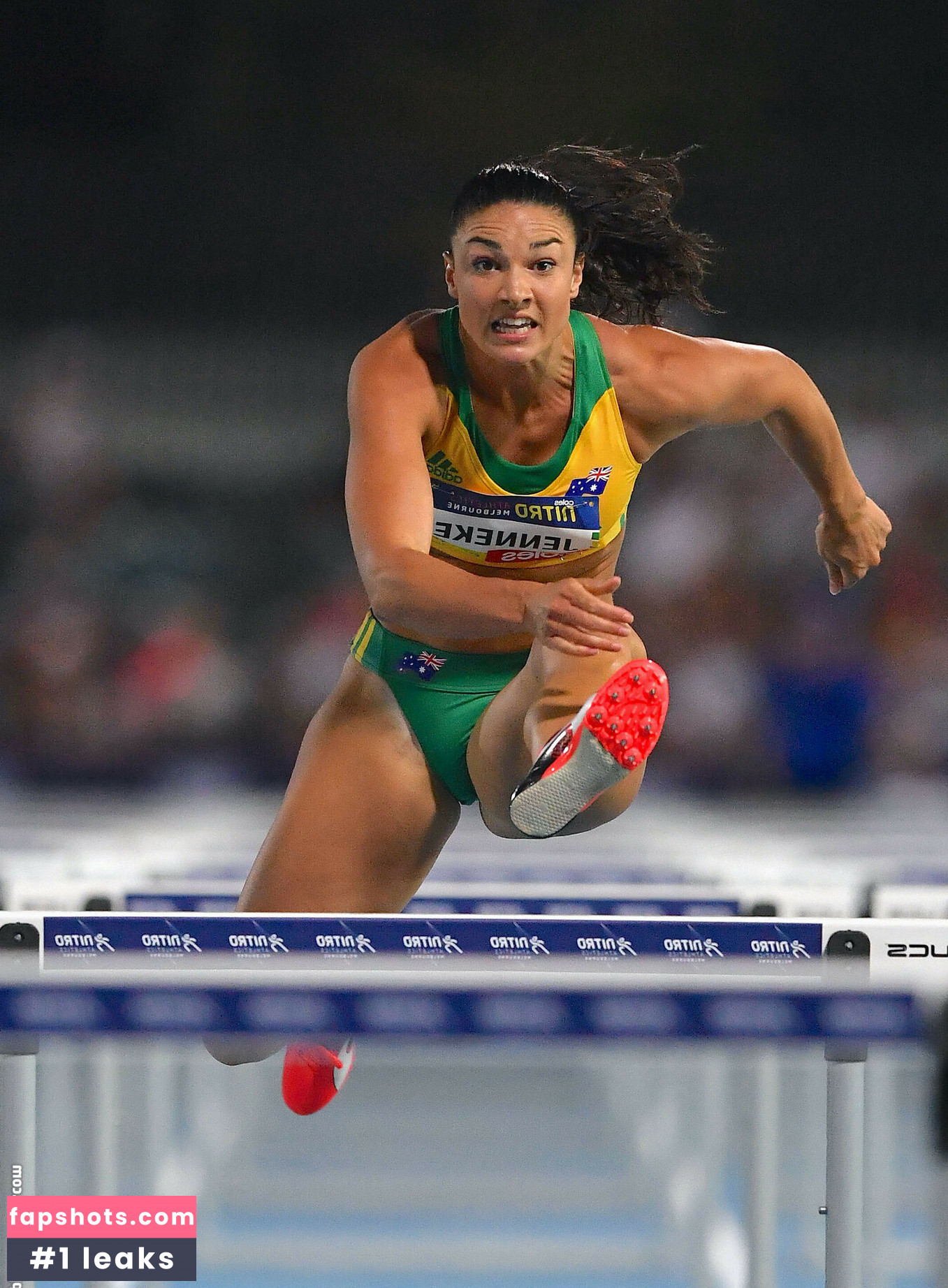 Michelle Jenneke gallery photo #32