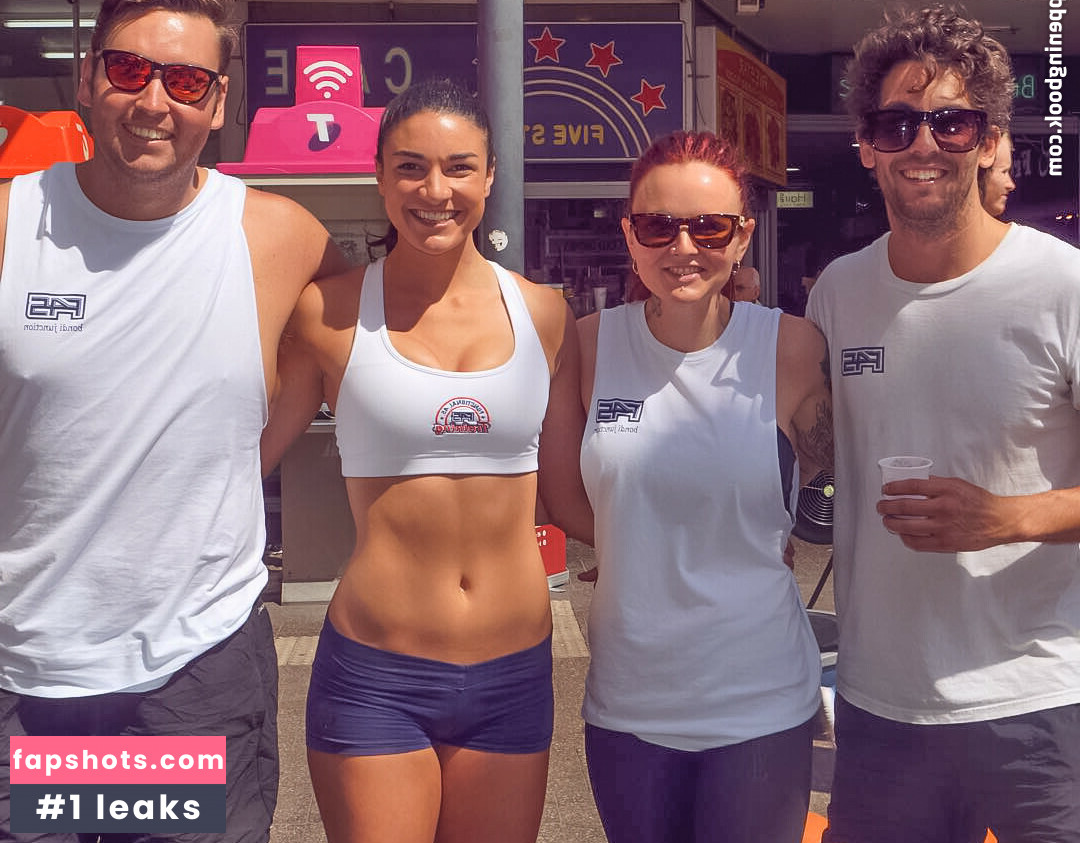 Michelle Jenneke gallery photo #33