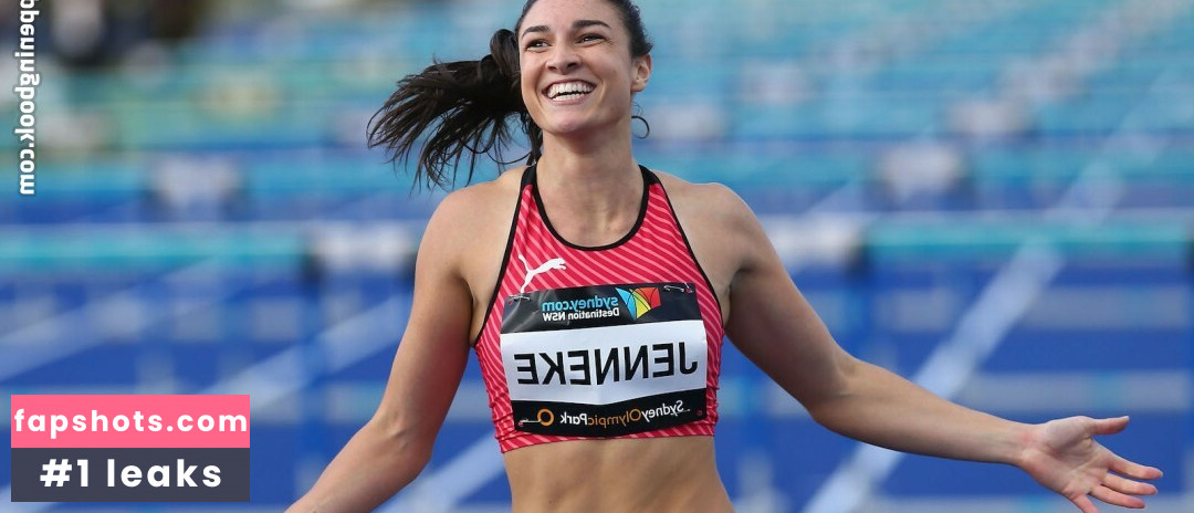 Michelle Jenneke Nahé úniky fotek pouze od fanoušků #39 - Fapshots