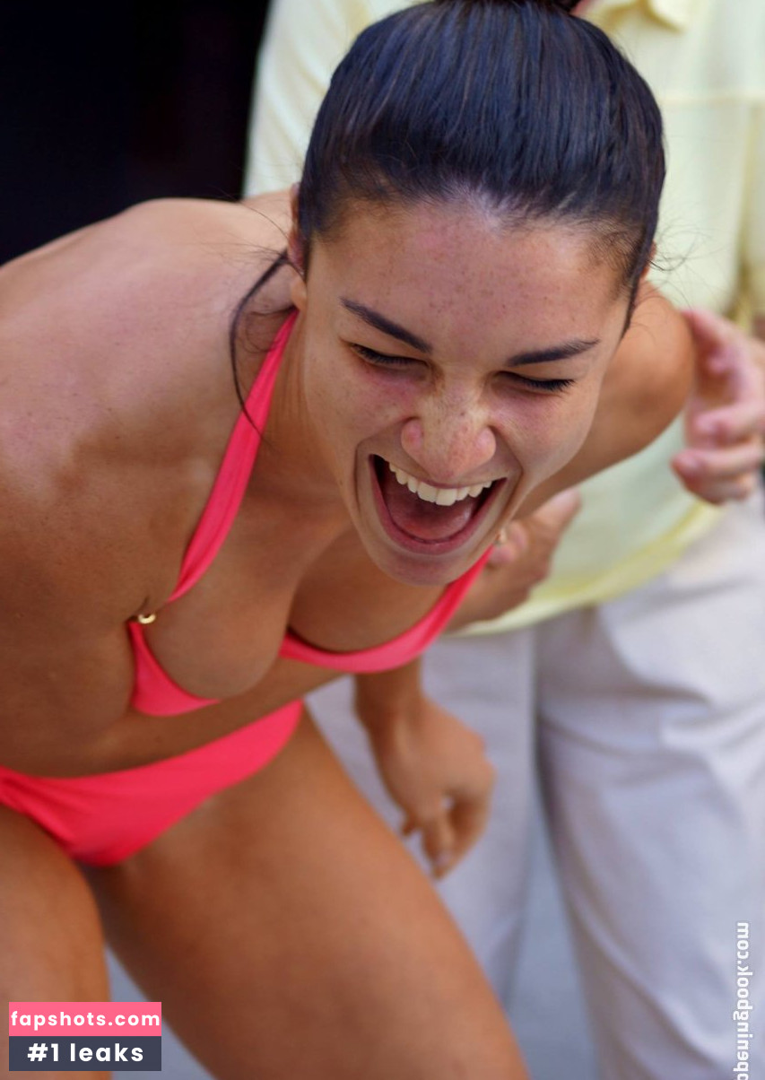 Michelle Jenneke Nahé úniky fotek pouze od fanoušků #41 - Fapshots