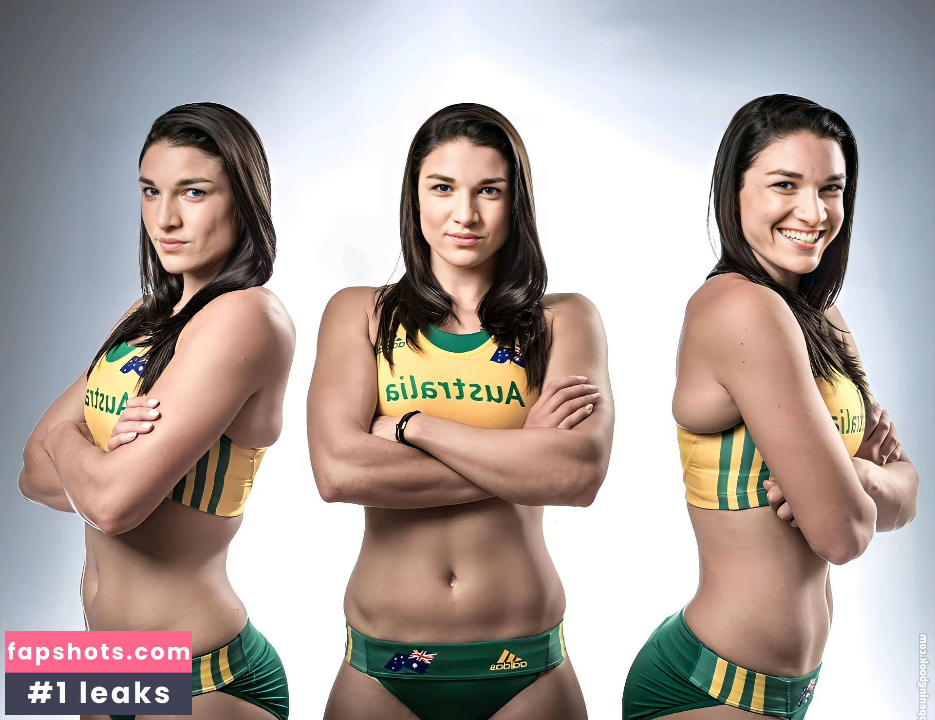 Michelle Jenneke nude babe gallery