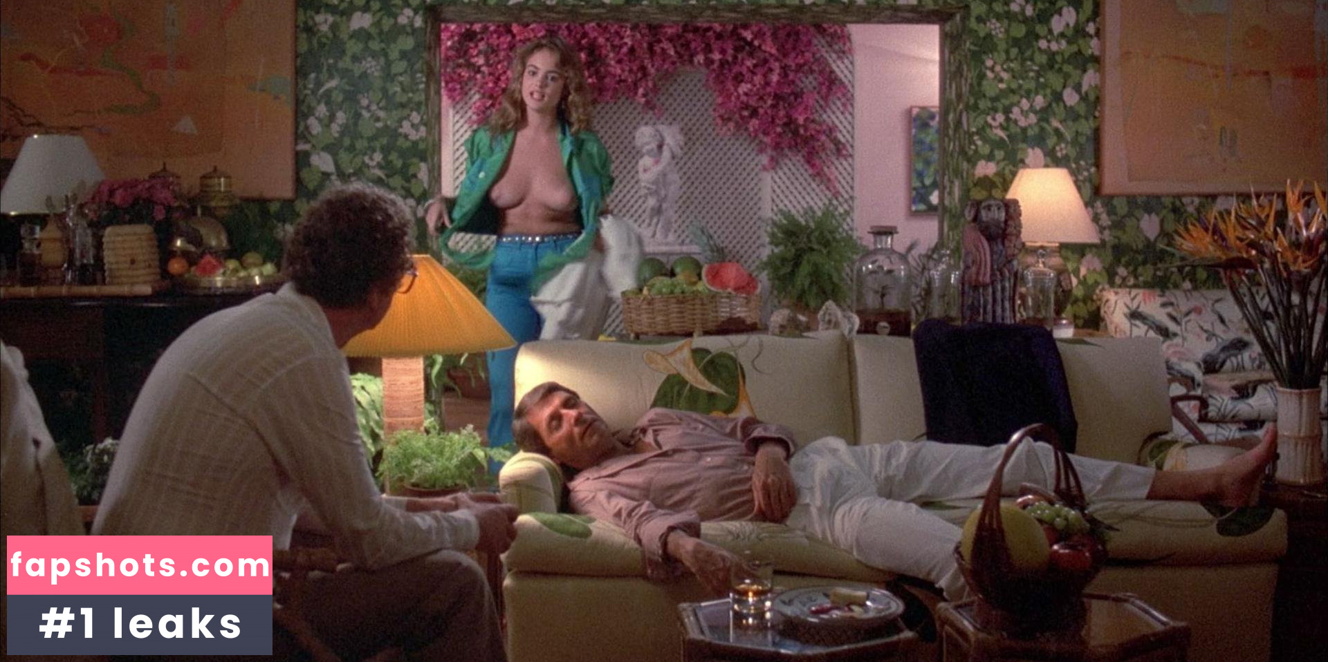 Michelle Johnson Filtración Desnuda OnlyFans Foto #23 - Fapshots