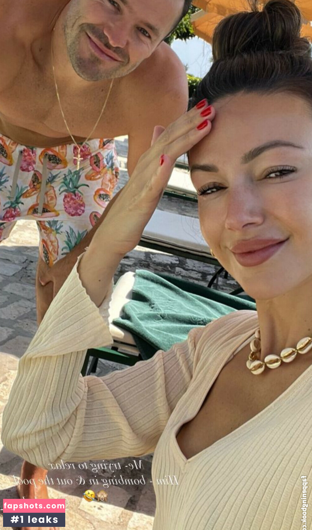 Michelle Keegan Filtración Desnuda OnlyFans Foto #41 - Fapshots