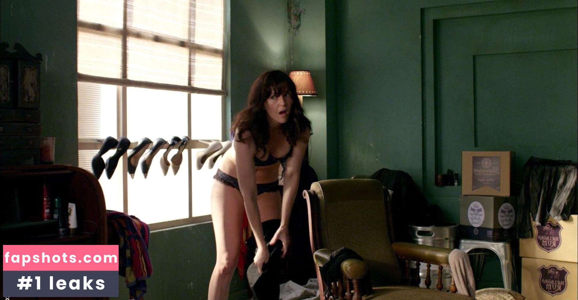 Michelle Langstone gallery photo #11