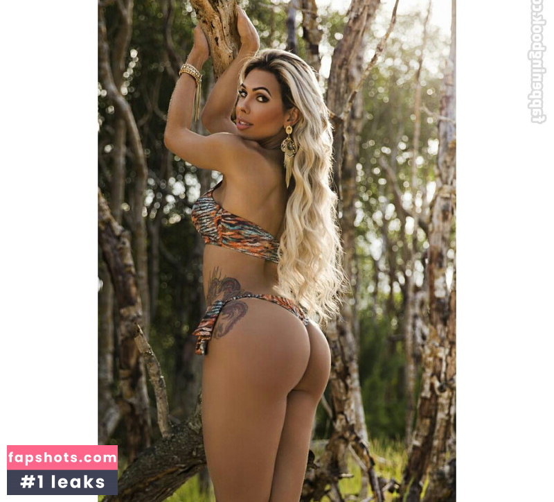 Michelle Mendonça Nude Leaks OnlyFans Photos #10 - LeakJerk