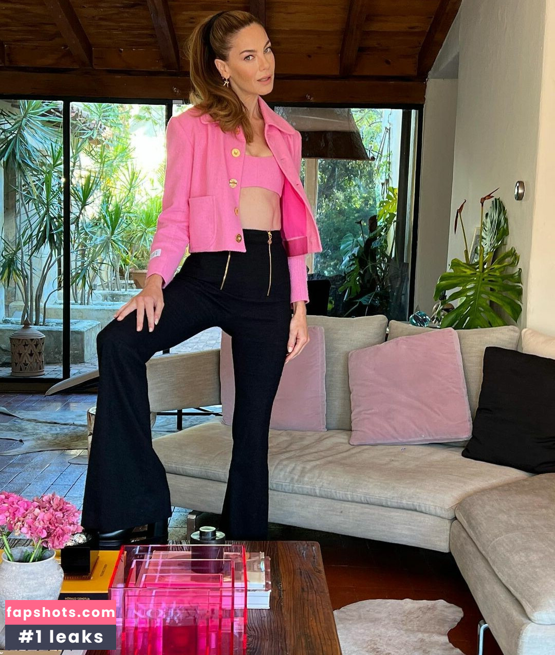 Michelle Monaghan Nahé úniky fotek pouze od fanoušků #97 - Fapshots