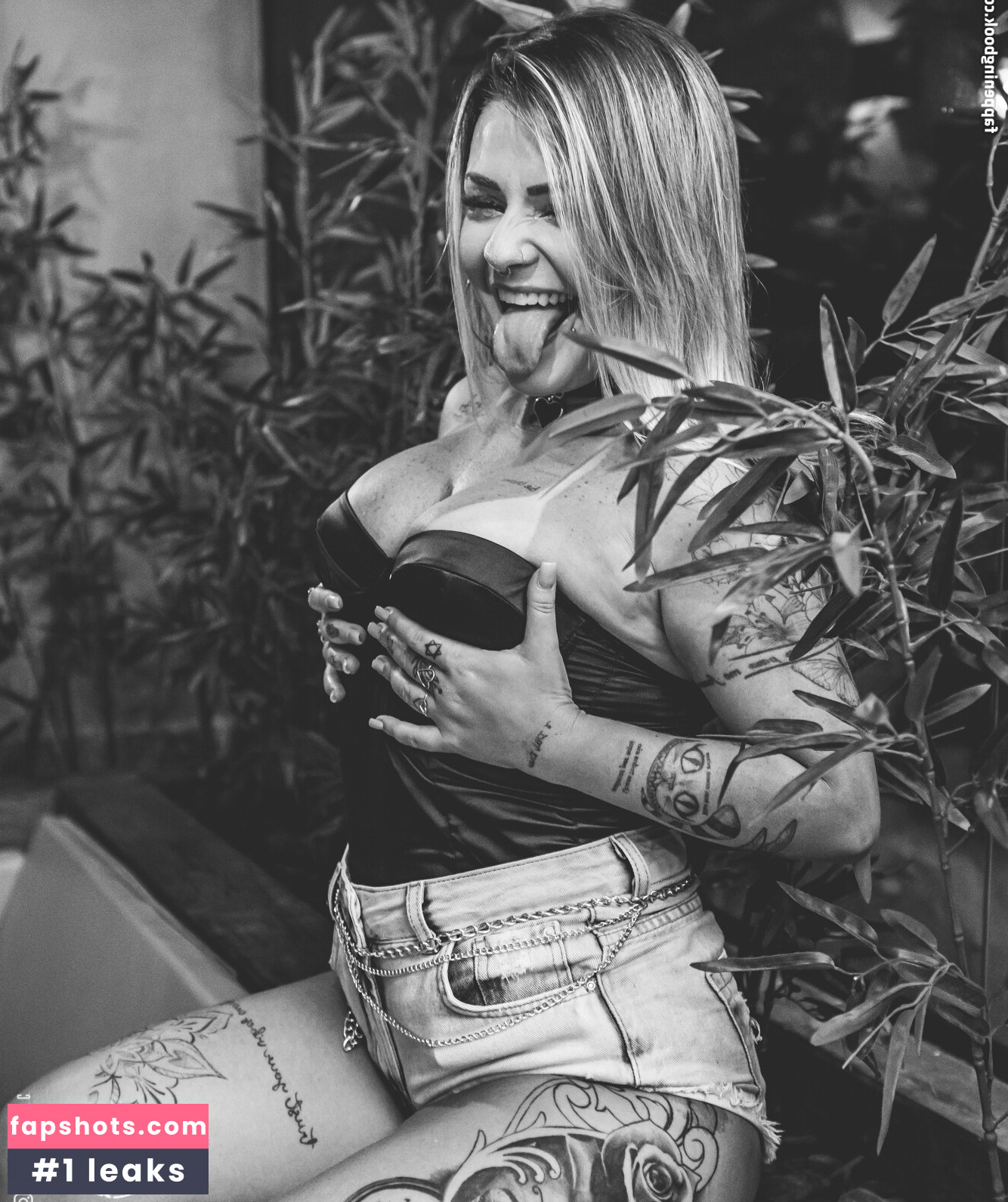 Michelle Monteiro Nude Leaks OnlyFans Photos #24 - Fapshots