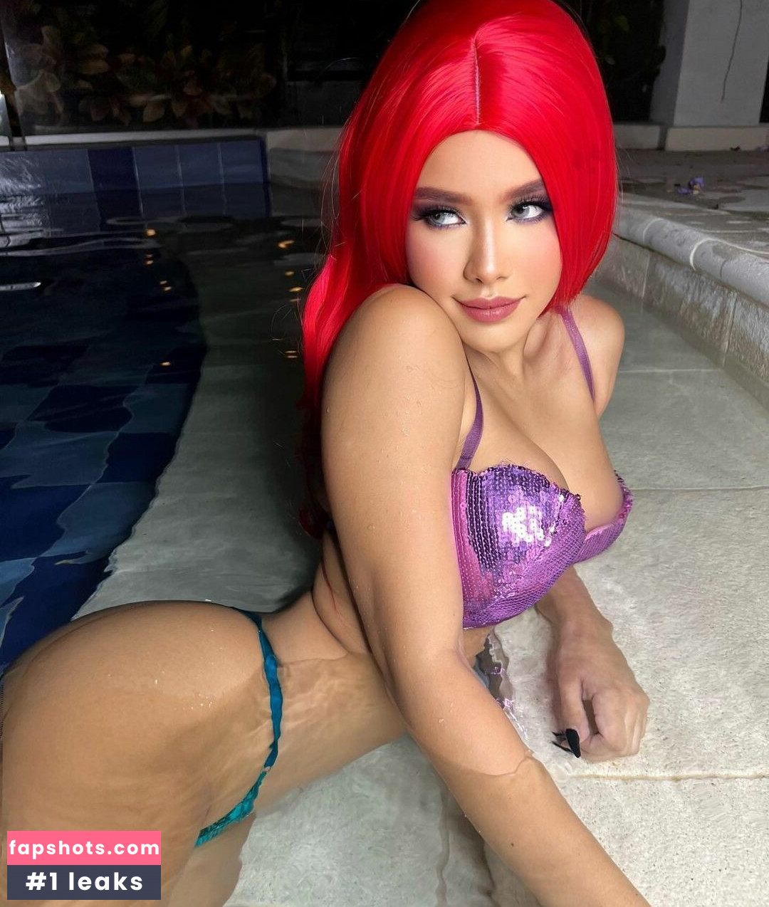 Michelle Rabbit Nahé úniky fotek pouze od fanoušků #203 - Fapshots