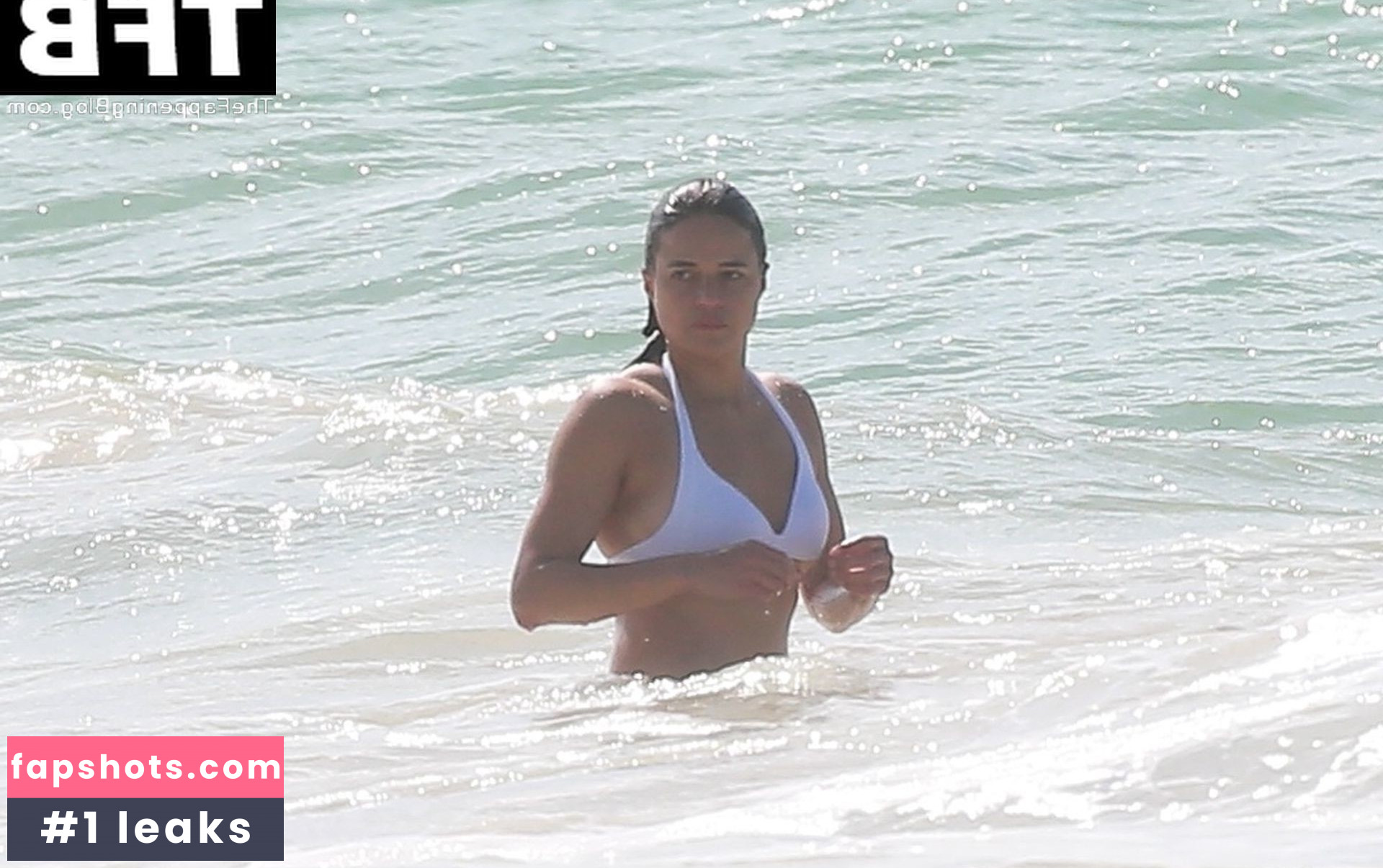 Michelle Rodriguez Filtración Desnuda OnlyFans Foto #134 - Fapshots