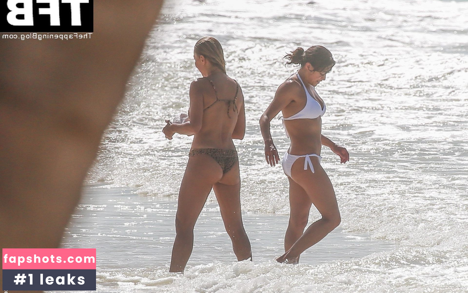 Michelle Rodriguez Filtración Desnuda OnlyFans Foto #135 - Fapshots