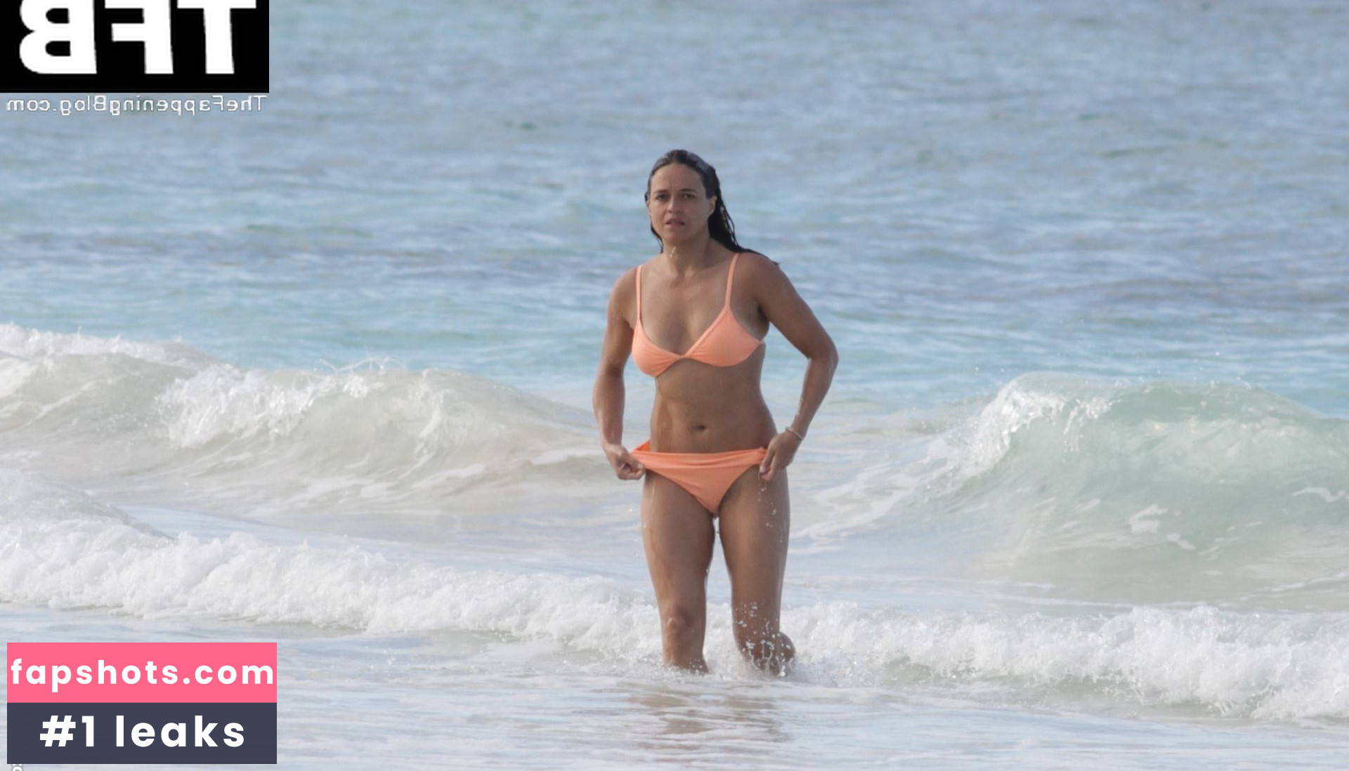 Michelle Rodriguez Filtración Desnuda OnlyFans Foto #146 - Fapshots