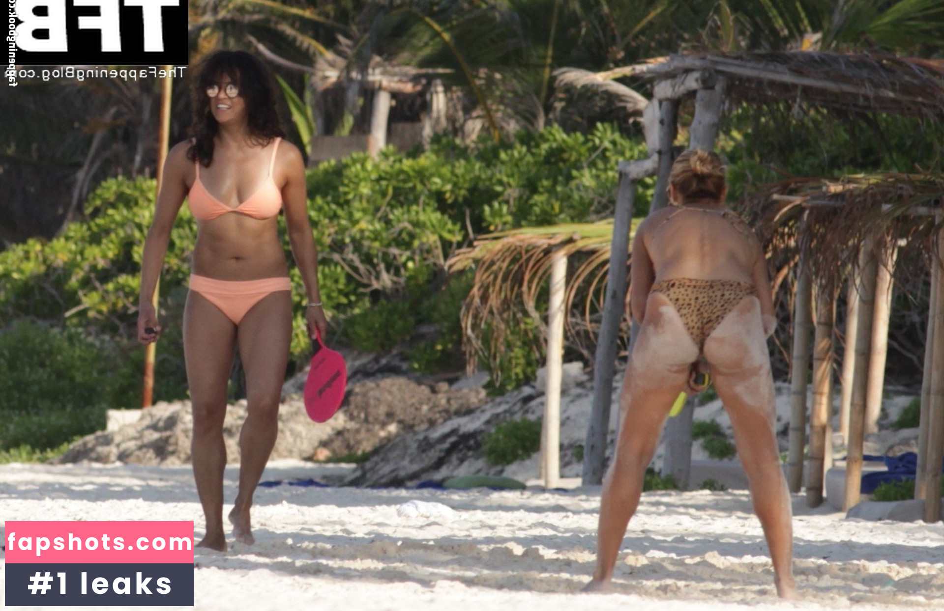 Michelle Rodriguez Filtración Desnuda OnlyFans Foto #153 - Fapshots