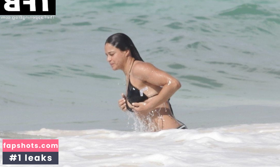 Michelle Rodriguez Filtración Desnuda OnlyFans Foto #160 - Fapshots