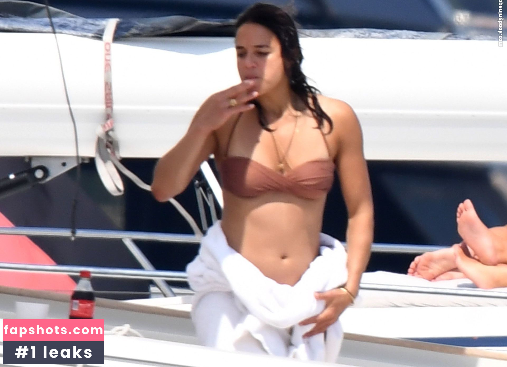 Michelle Rodriguez Filtración Desnuda OnlyFans Foto #166 - Fapshots