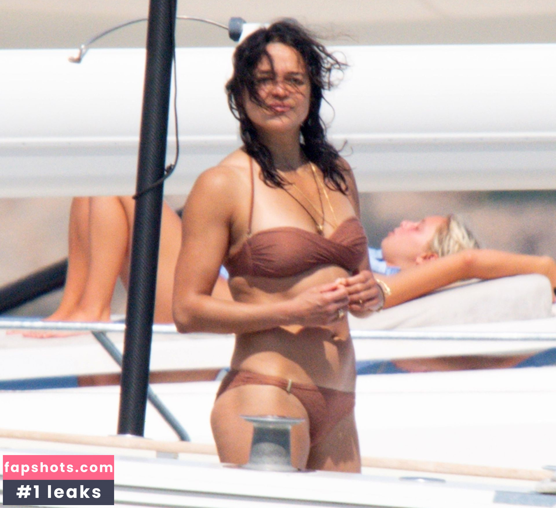 Michelle Rodriguez Filtración Desnuda OnlyFans Foto #167 - Fapshots