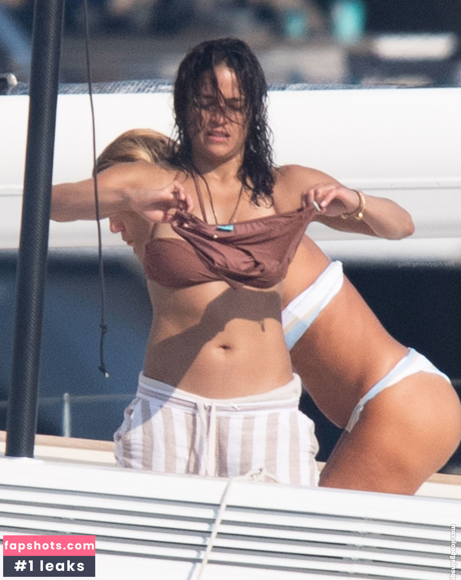 Michelle Rodriguez Filtración Desnuda OnlyFans Foto #170 - Fapshots