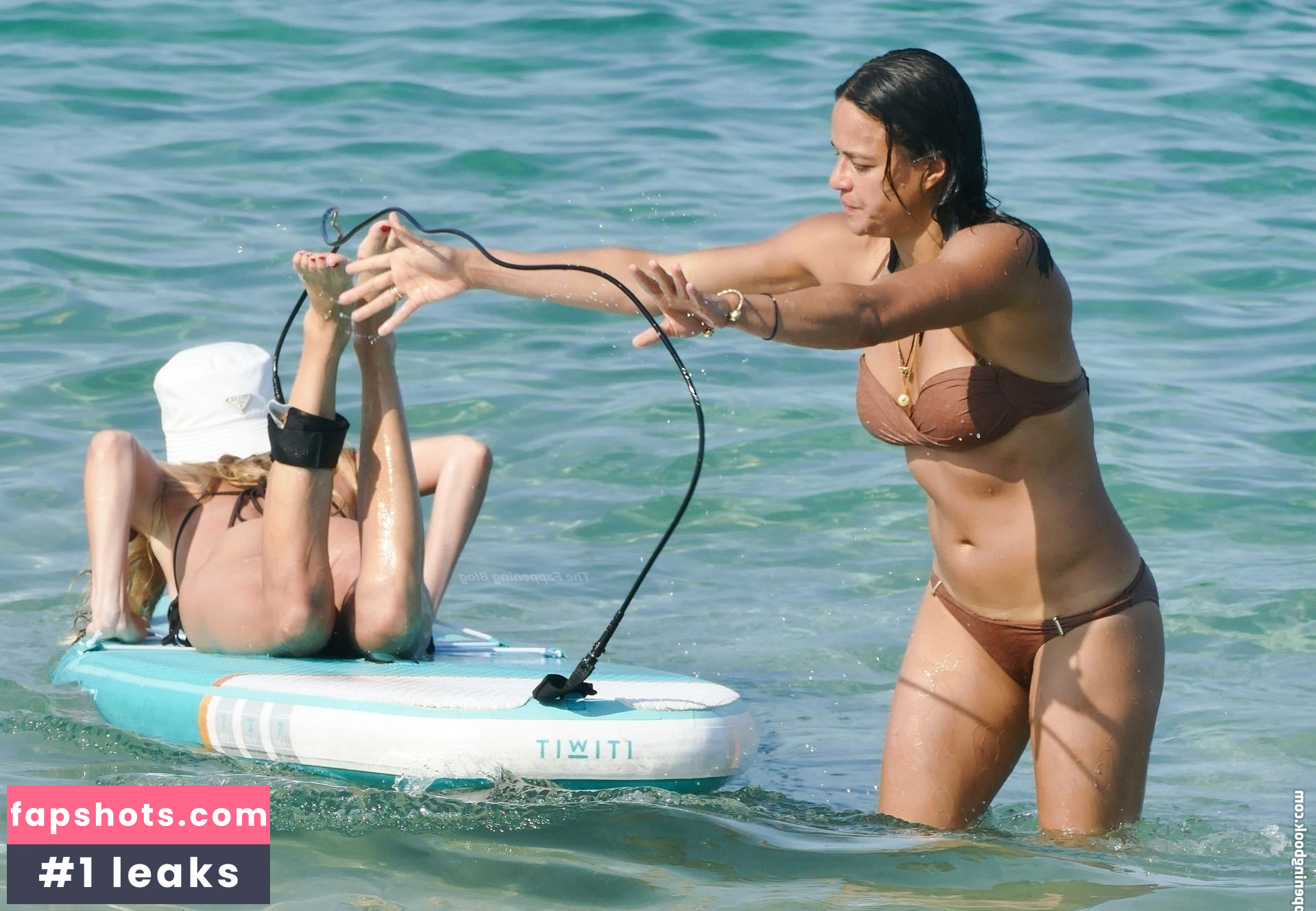 Michelle Rodriguez Filtración Desnuda OnlyFans Foto #180 - Fapshots