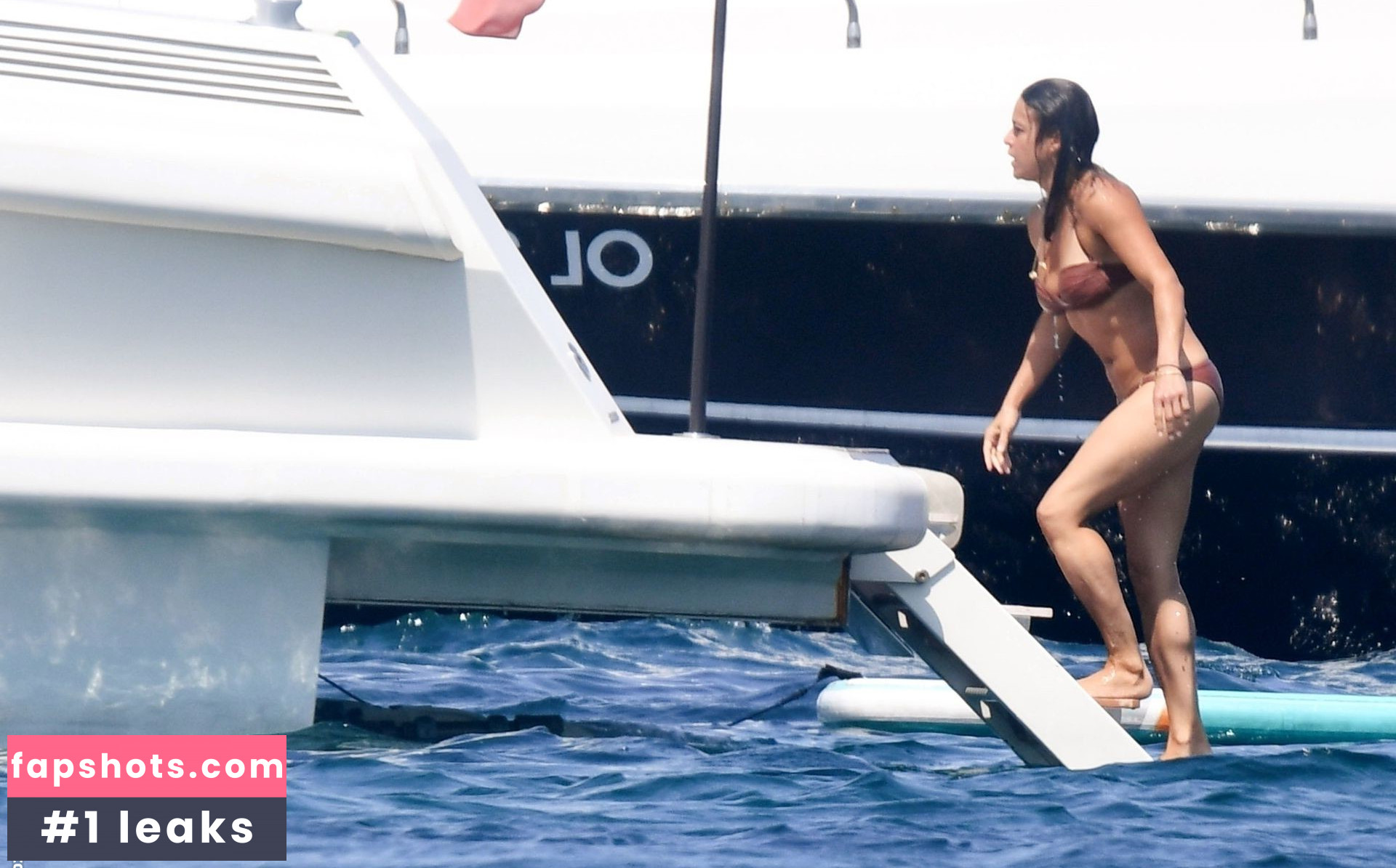 Michelle Rodriguez Filtración Desnuda OnlyFans Foto #188 - Fapshots