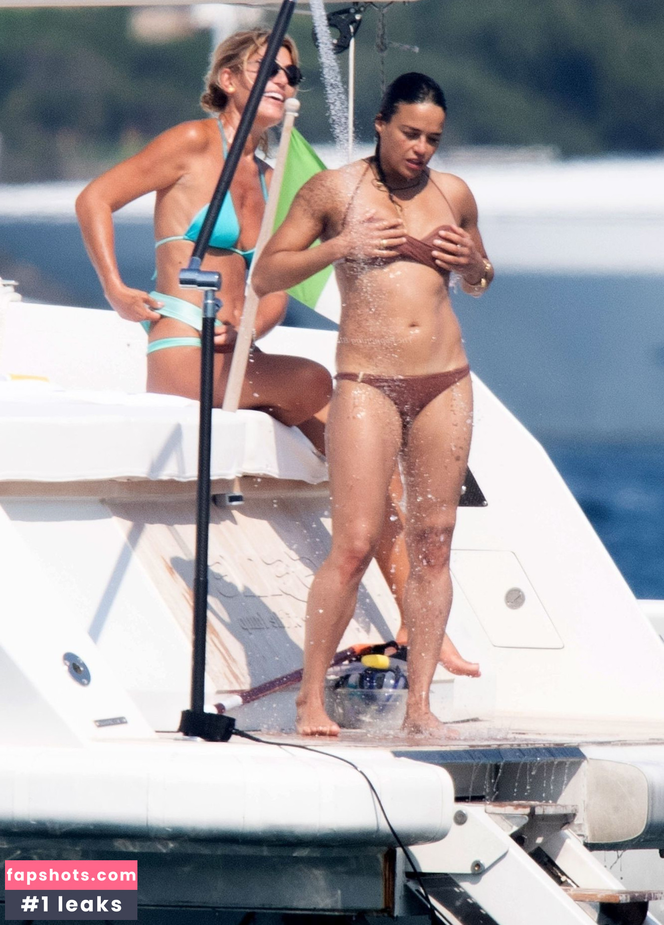 Michelle Rodriguez Filtración Desnuda OnlyFans Foto #194 - Fapshots