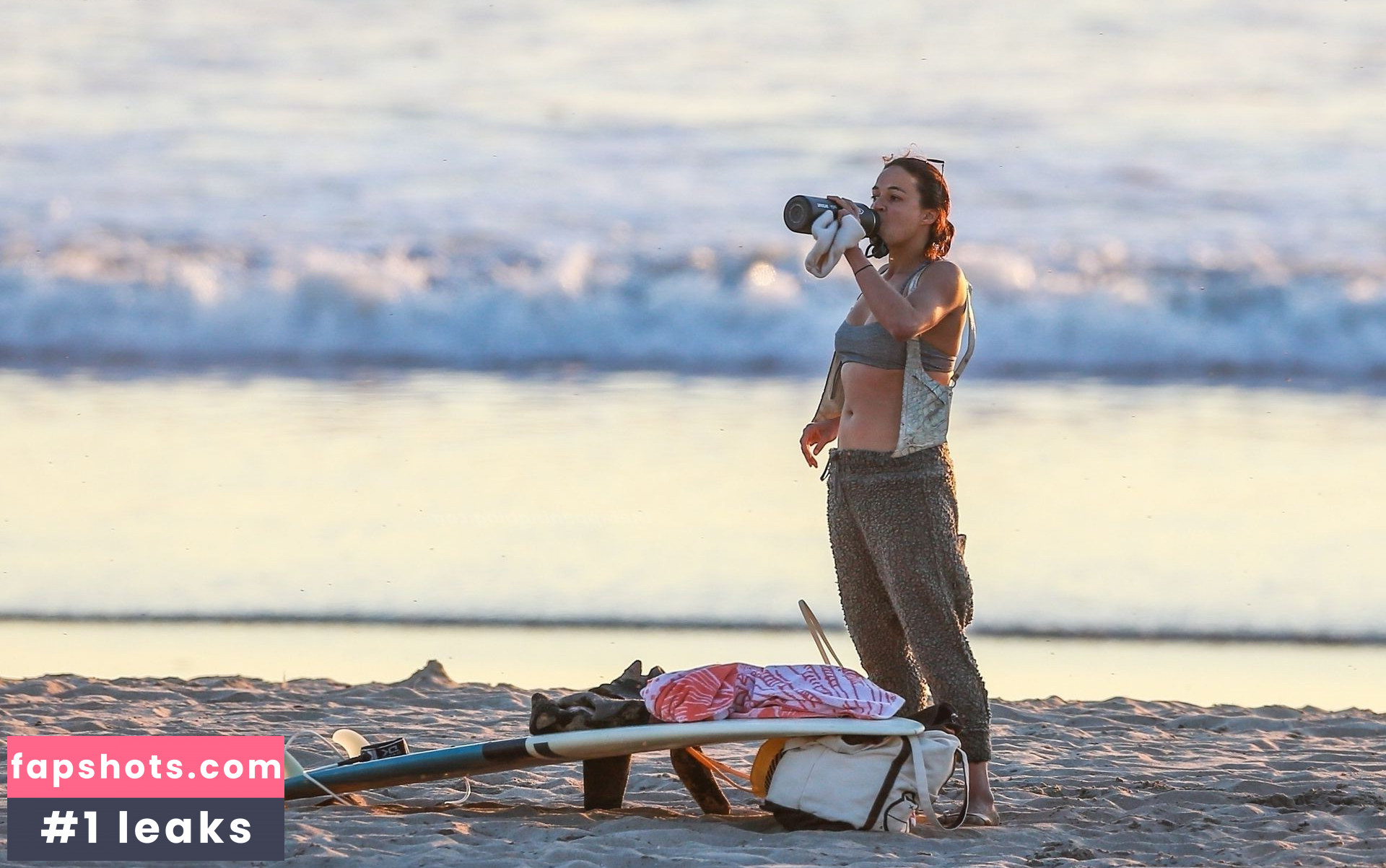 Michelle Rodriguez Filtración Desnuda OnlyFans Foto #220 - Fapshots