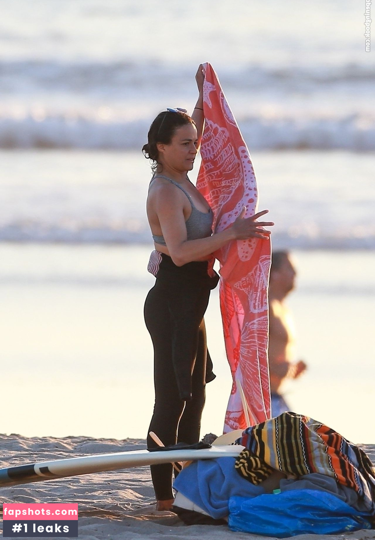 Michelle Rodriguez Filtración Desnuda OnlyFans Foto #222 - Fapshots