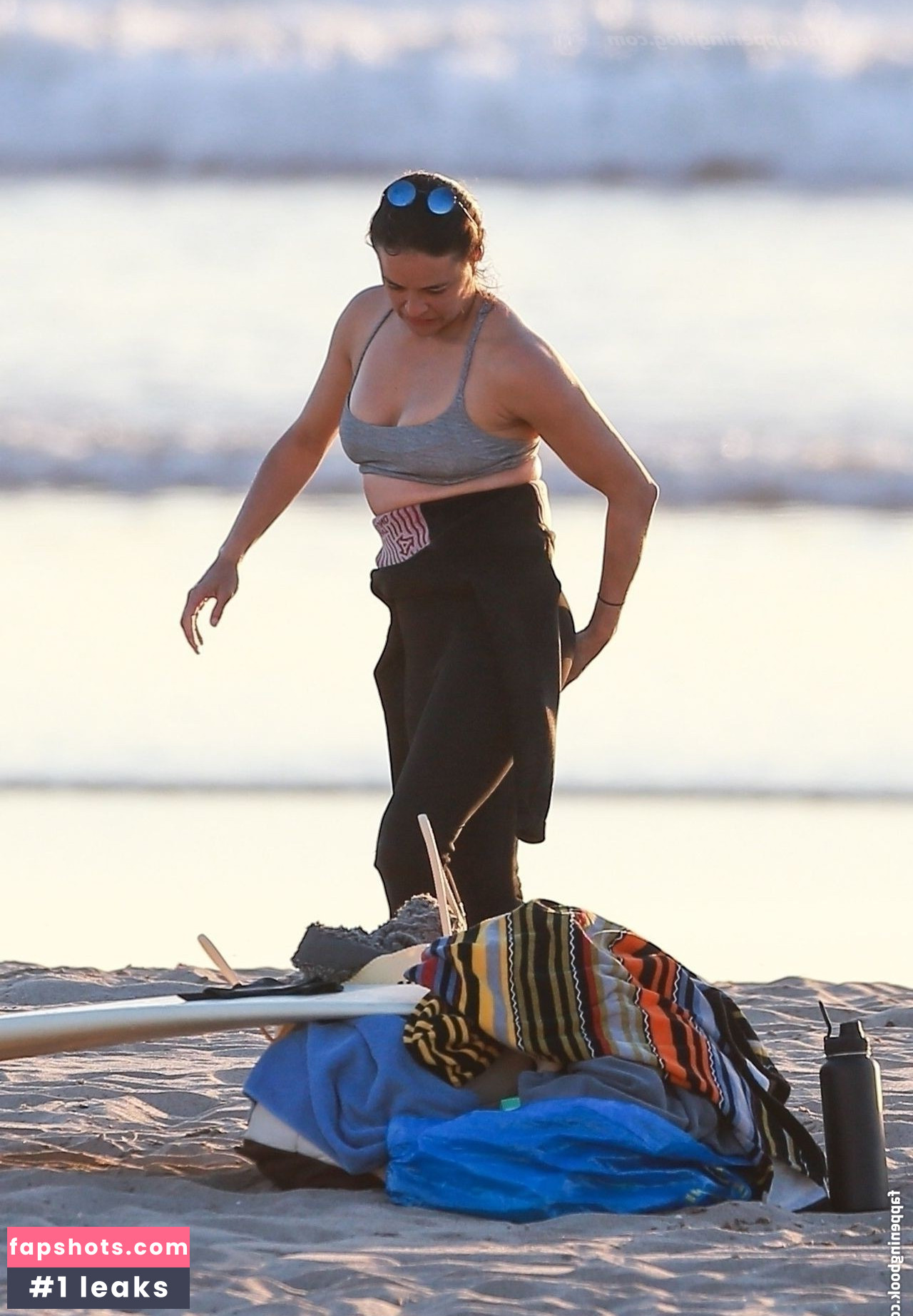 Michelle Rodriguez Filtración Desnuda OnlyFans Foto #223 - Fapshots