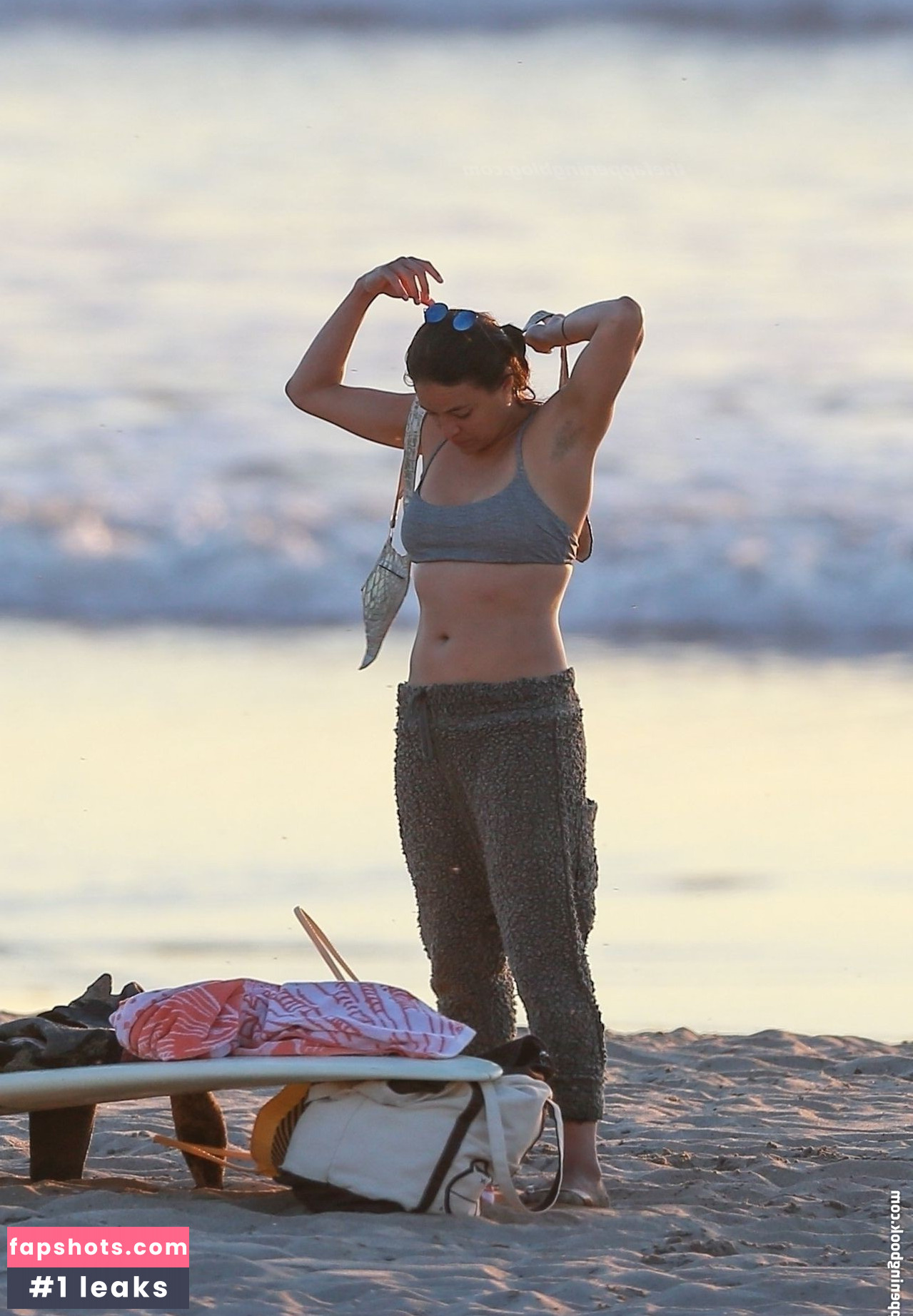 Michelle Rodriguez Filtración Desnuda OnlyFans Foto #225 - Fapshots