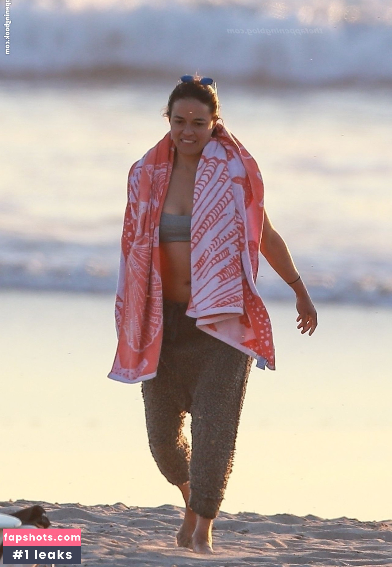 Michelle Rodriguez Filtración Desnuda OnlyFans Foto #226 - Fapshots