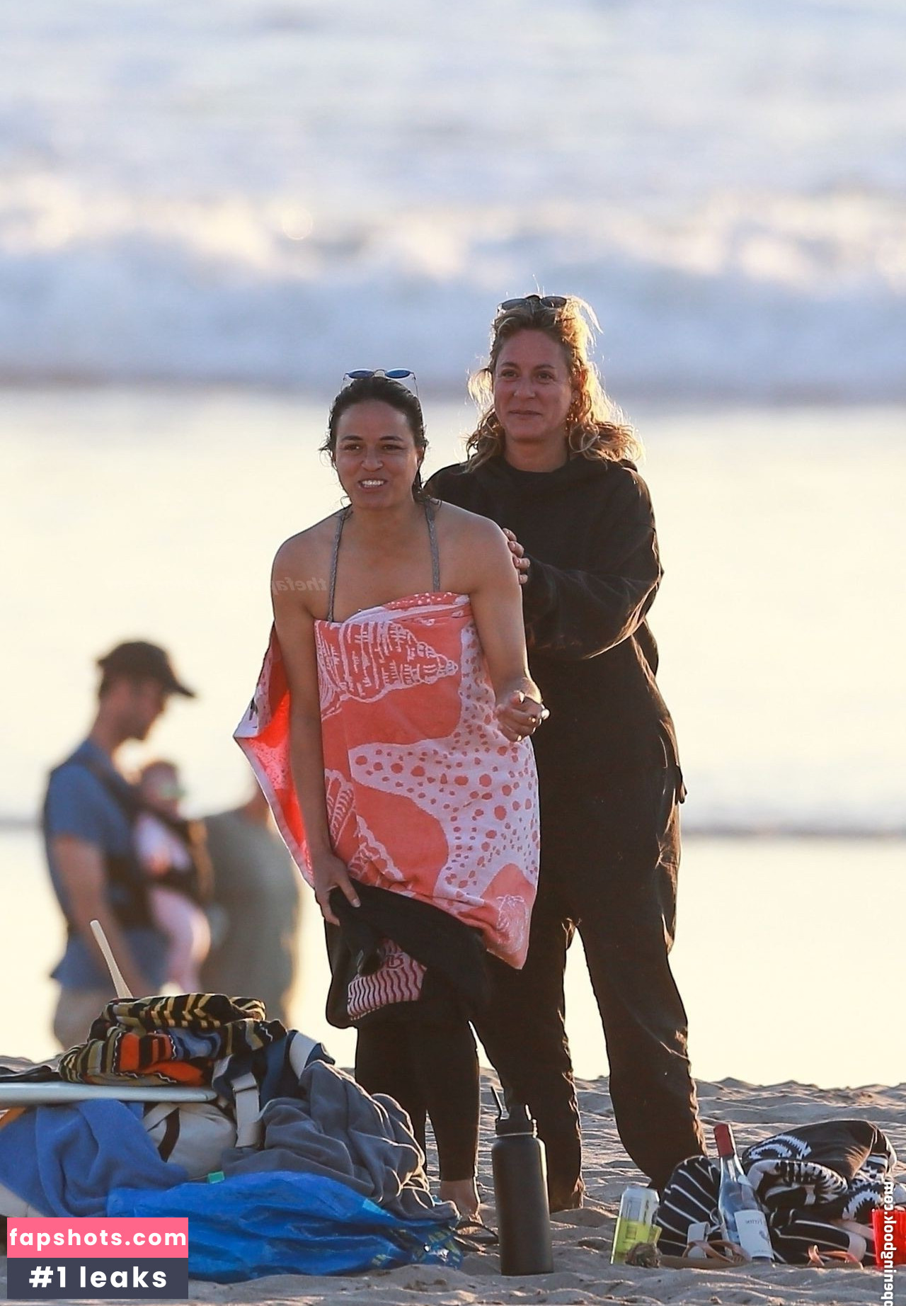 Michelle Rodriguez Filtración Desnuda OnlyFans Foto #228 - Fapshots