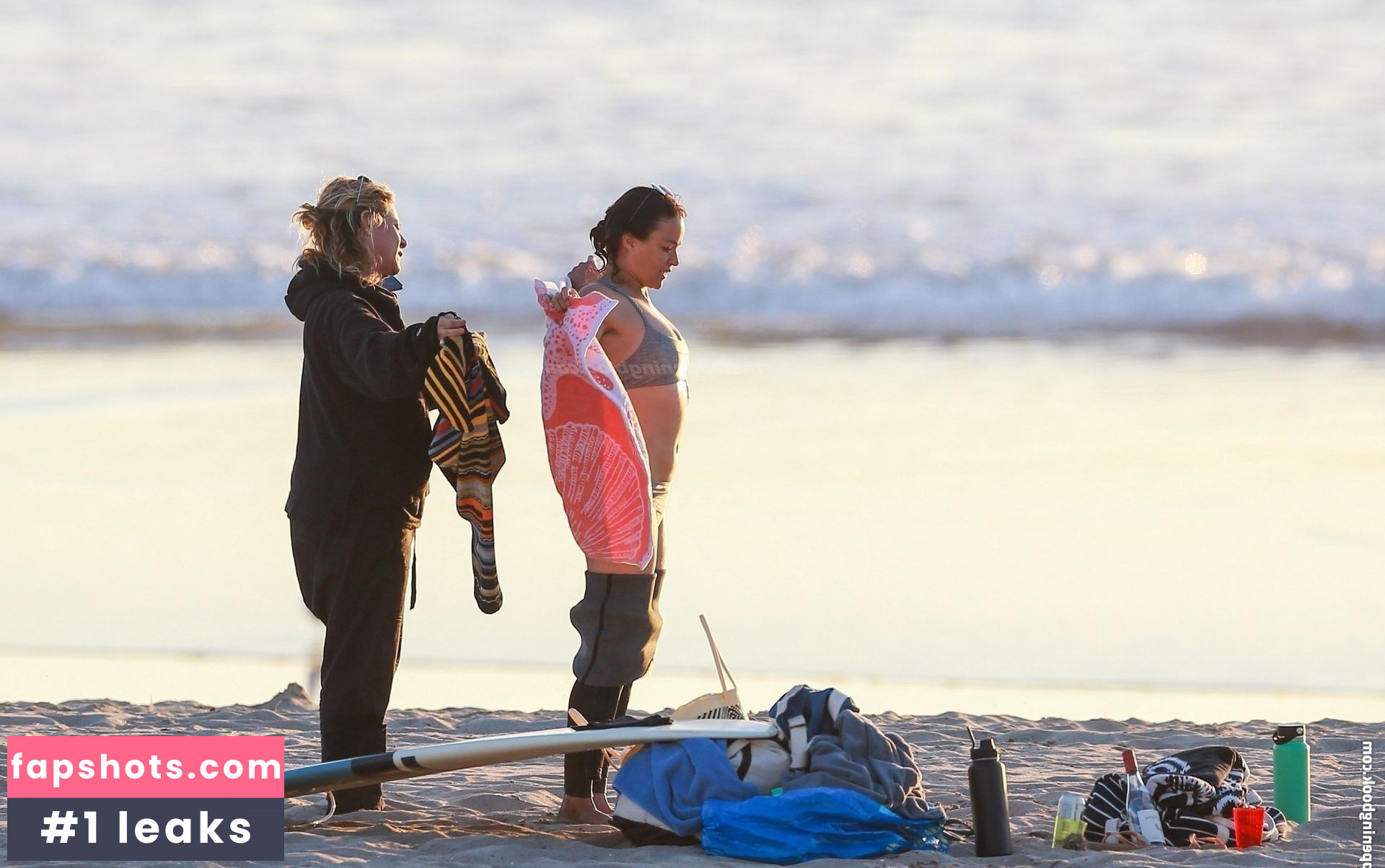 Michelle Rodriguez Filtración Desnuda OnlyFans Foto #229 - Fapshots