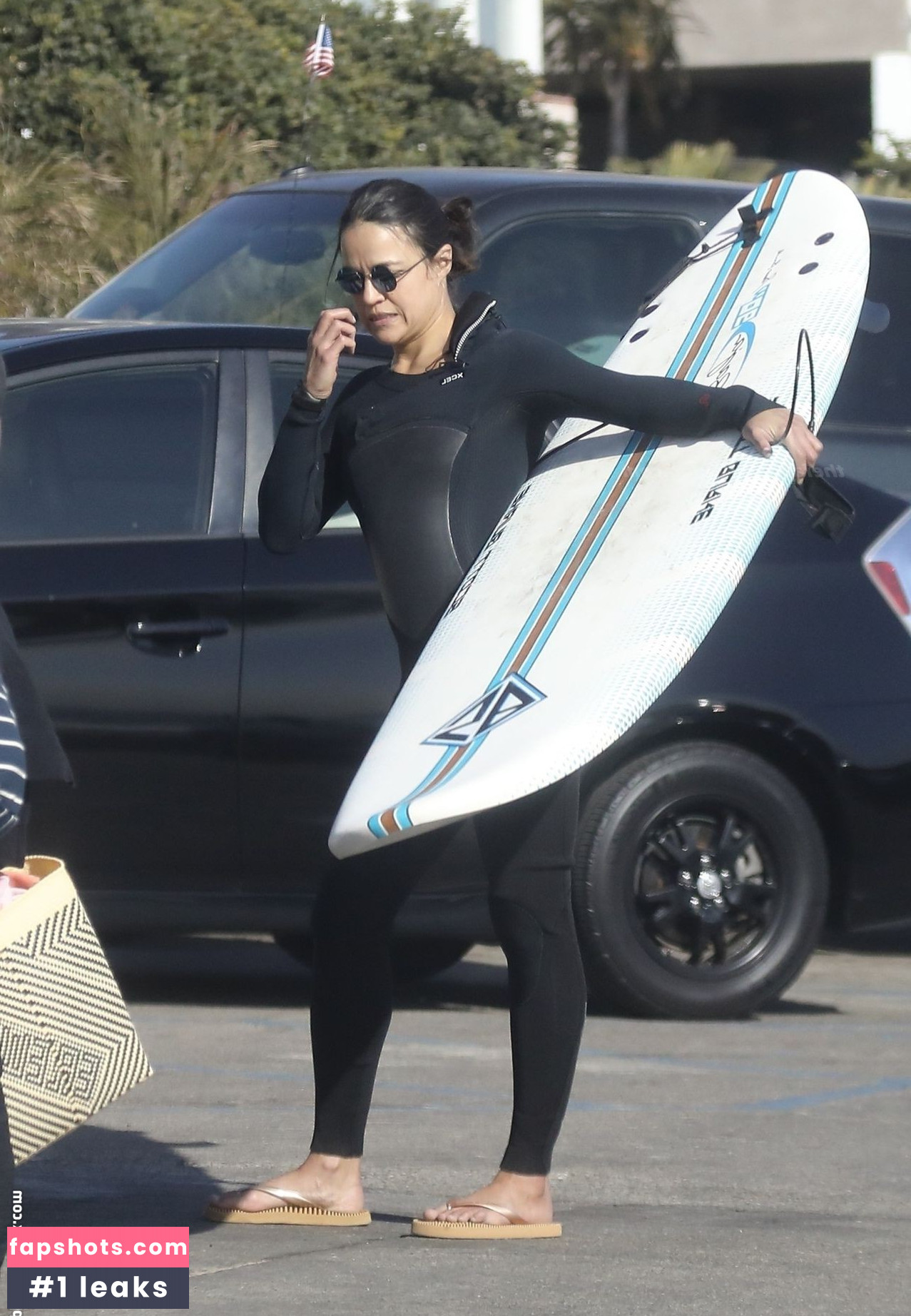 Michelle Rodriguez Filtración Desnuda OnlyFans Foto #236 - Fapshots