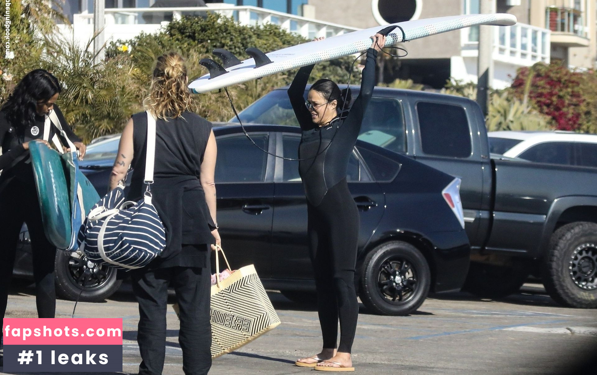 Michelle Rodriguez Filtración Desnuda OnlyFans Foto #237 - Fapshots