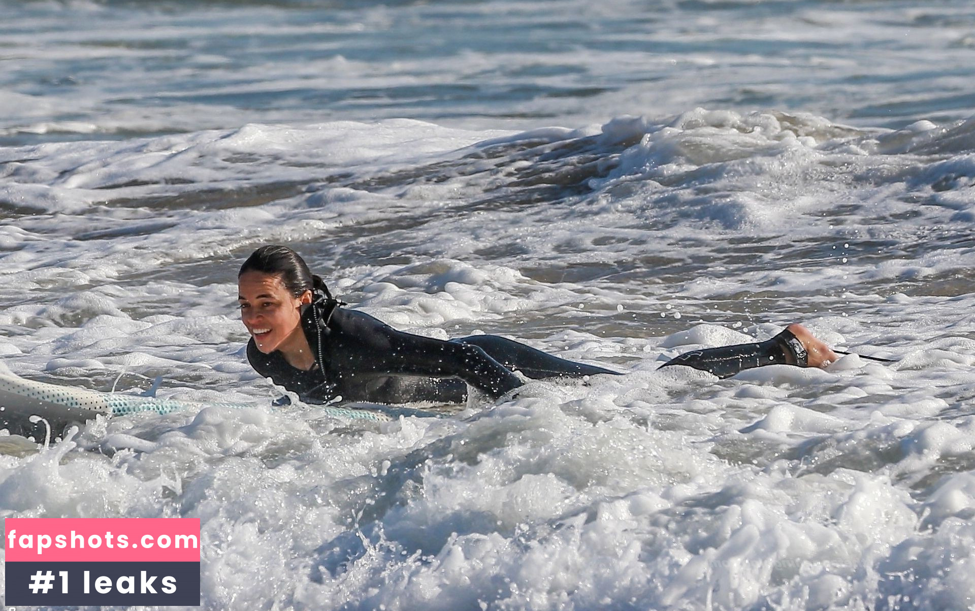 Michelle Rodriguez Filtración Desnuda OnlyFans Foto #242 - Fapshots