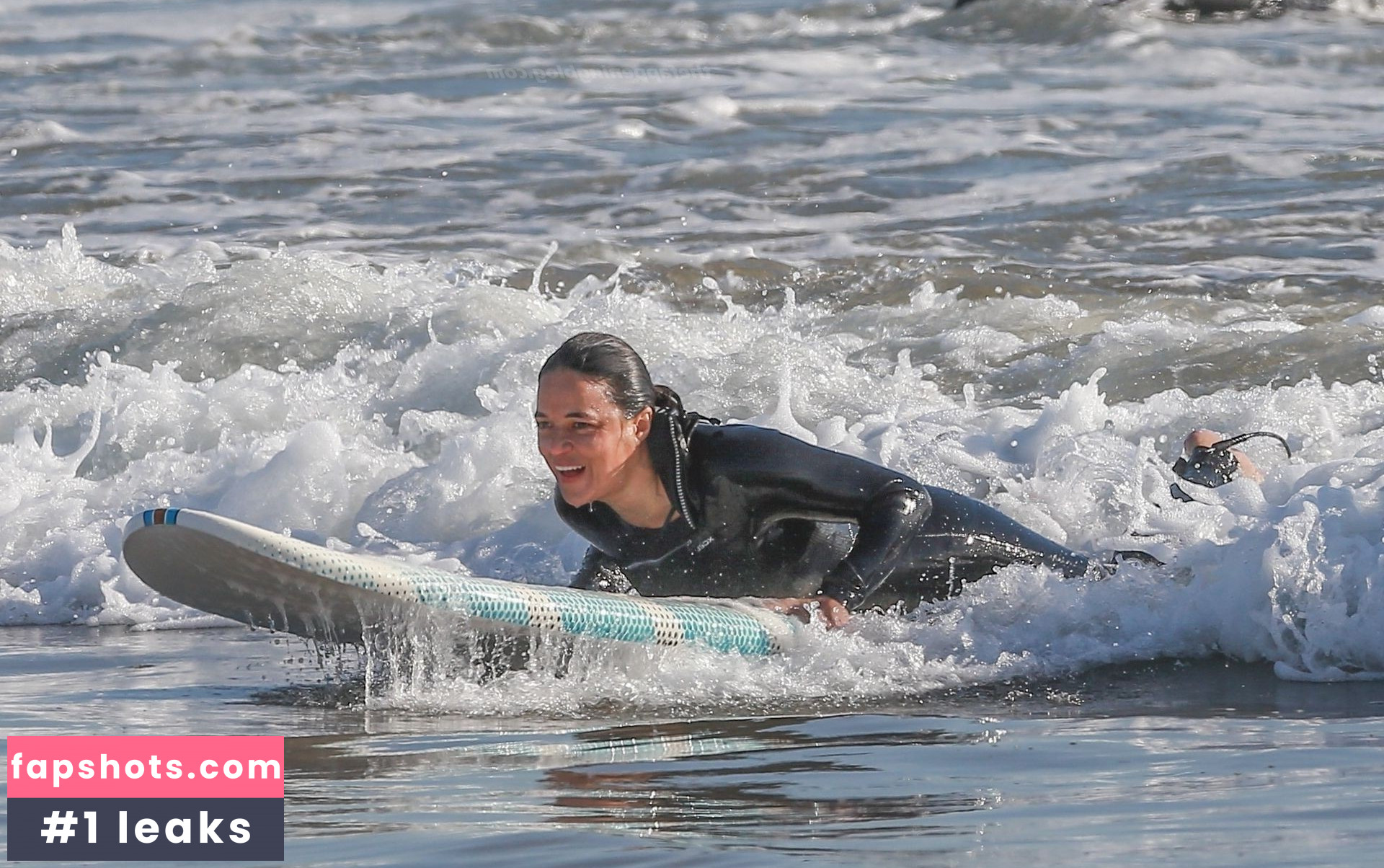 Michelle Rodriguez Filtración Desnuda OnlyFans Foto #244 - Fapshots
