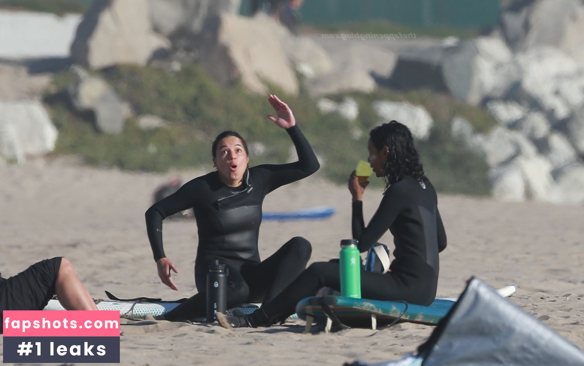 Michelle Rodriguez Filtración Desnuda OnlyFans Foto #245 - Fapshots