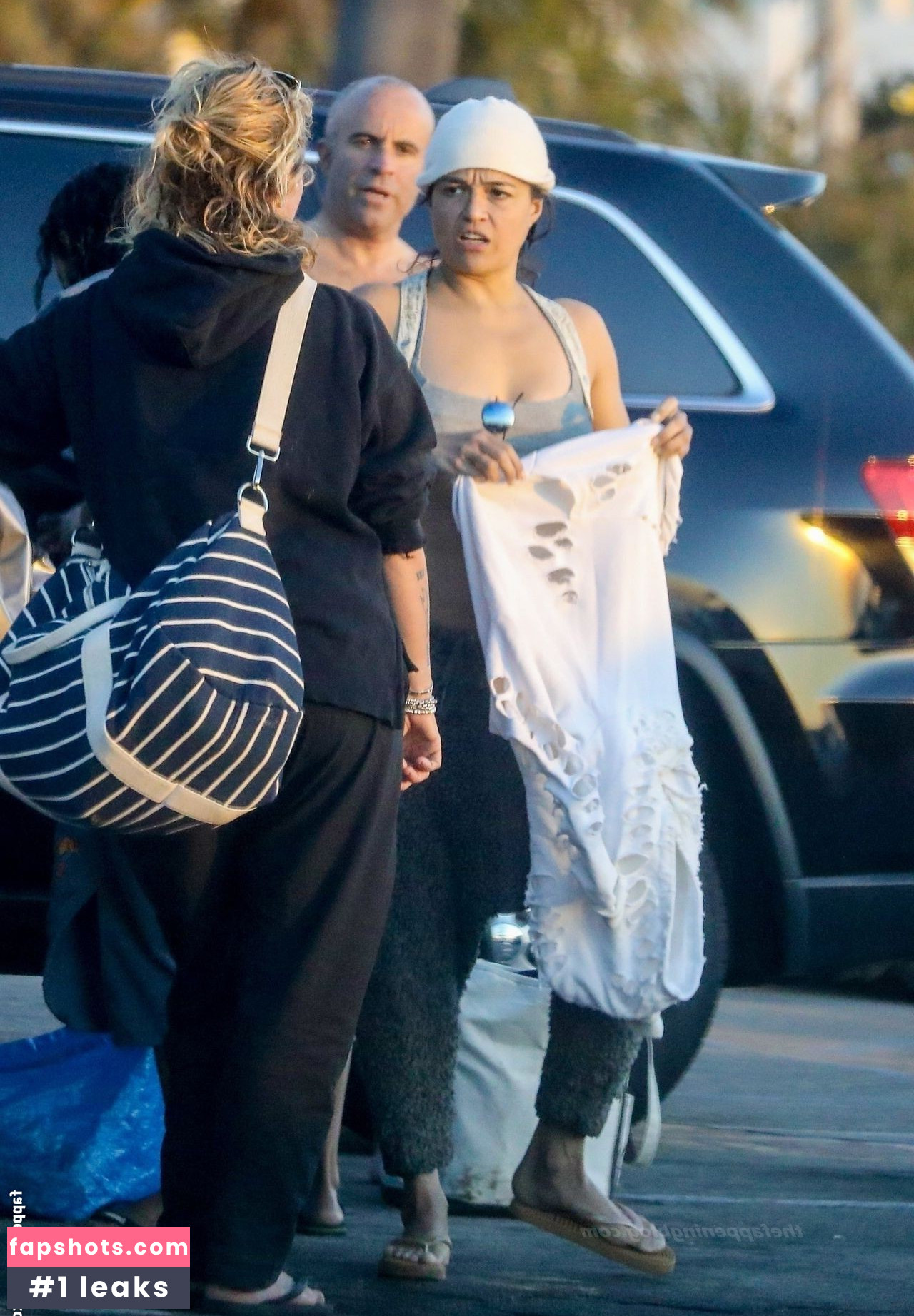 Michelle Rodriguez Filtración Desnuda OnlyFans Foto #246 - Fapshots