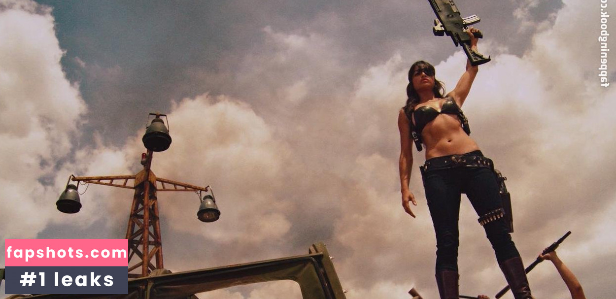 Michelle Rodriguez Filtración Desnuda OnlyFans Foto #272 - Fapshots