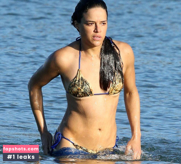 Michelle Rodriguez Filtración Desnuda OnlyFans Foto #283 - Fapshots