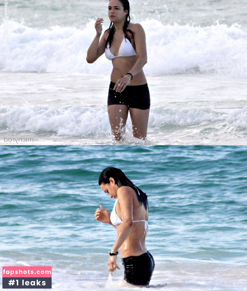 Michelle Rodriguez Filtración Desnuda OnlyFans Foto #297 - Fapshots