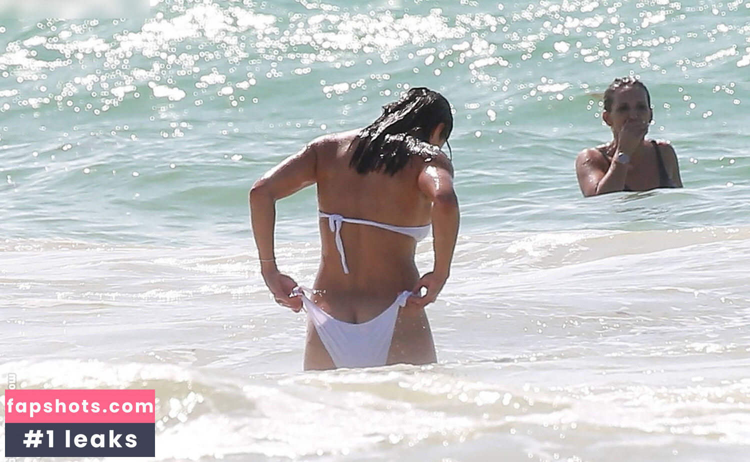 Michelle Rodriguez Filtración Desnuda OnlyFans Foto #4 - Fapshots